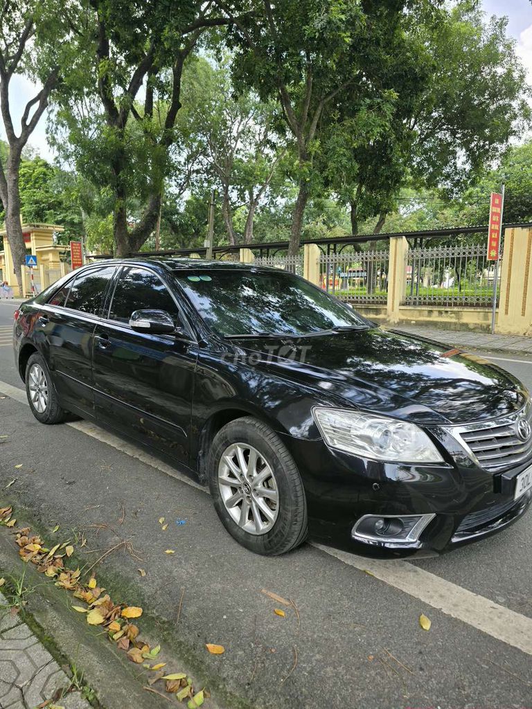 Toyota Camry 2.4G 2010 - ảnh 3