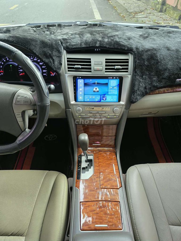 Toyota Camry 2.4G 2010 - ảnh 5