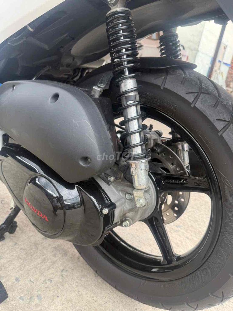 Honda SH 2017 - ảnh 4