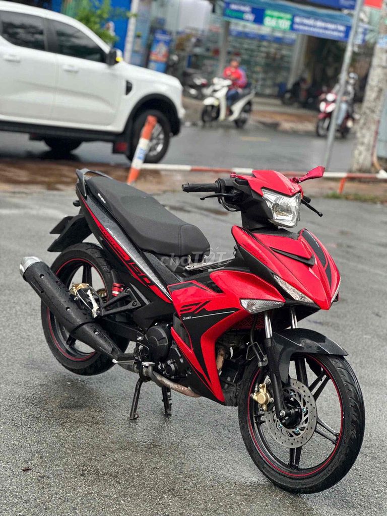 Yamaha Exciter 2017 - ảnh 1