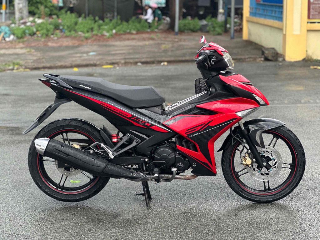 Yamaha Exciter 2017 - ảnh 2