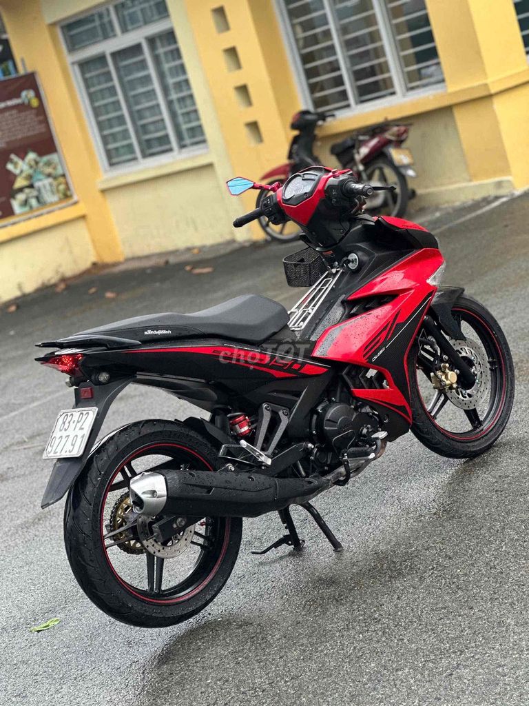 Yamaha Exciter 2017 - ảnh 4