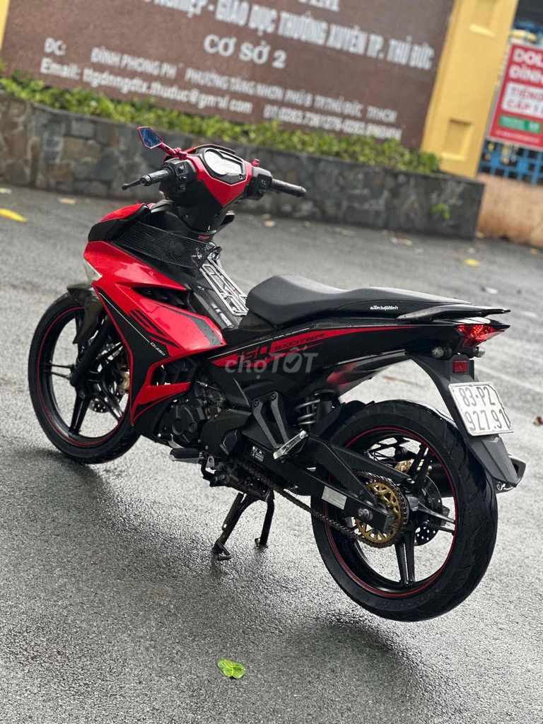 Yamaha Exciter 2017 - ảnh 5