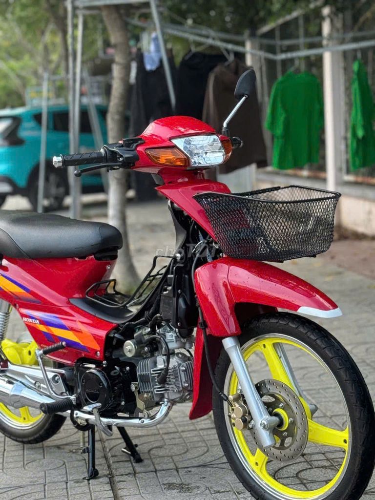 Honda Wave 2001 - ảnh 1