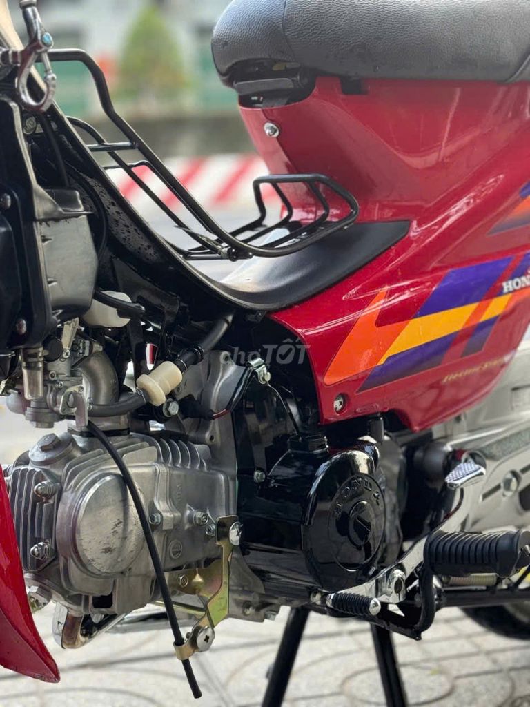 Honda Wave 2001 - ảnh 2