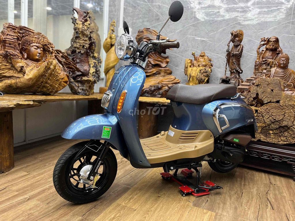 Scoopy 2026 - ảnh 1