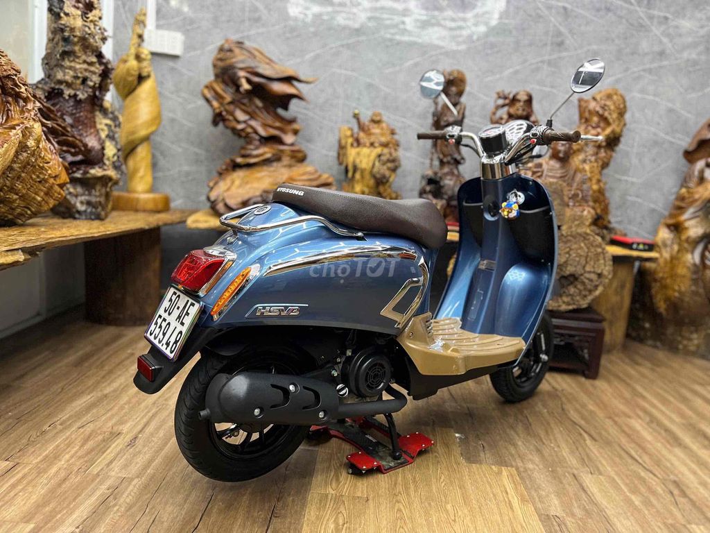 Scoopy 2026 - ảnh 2