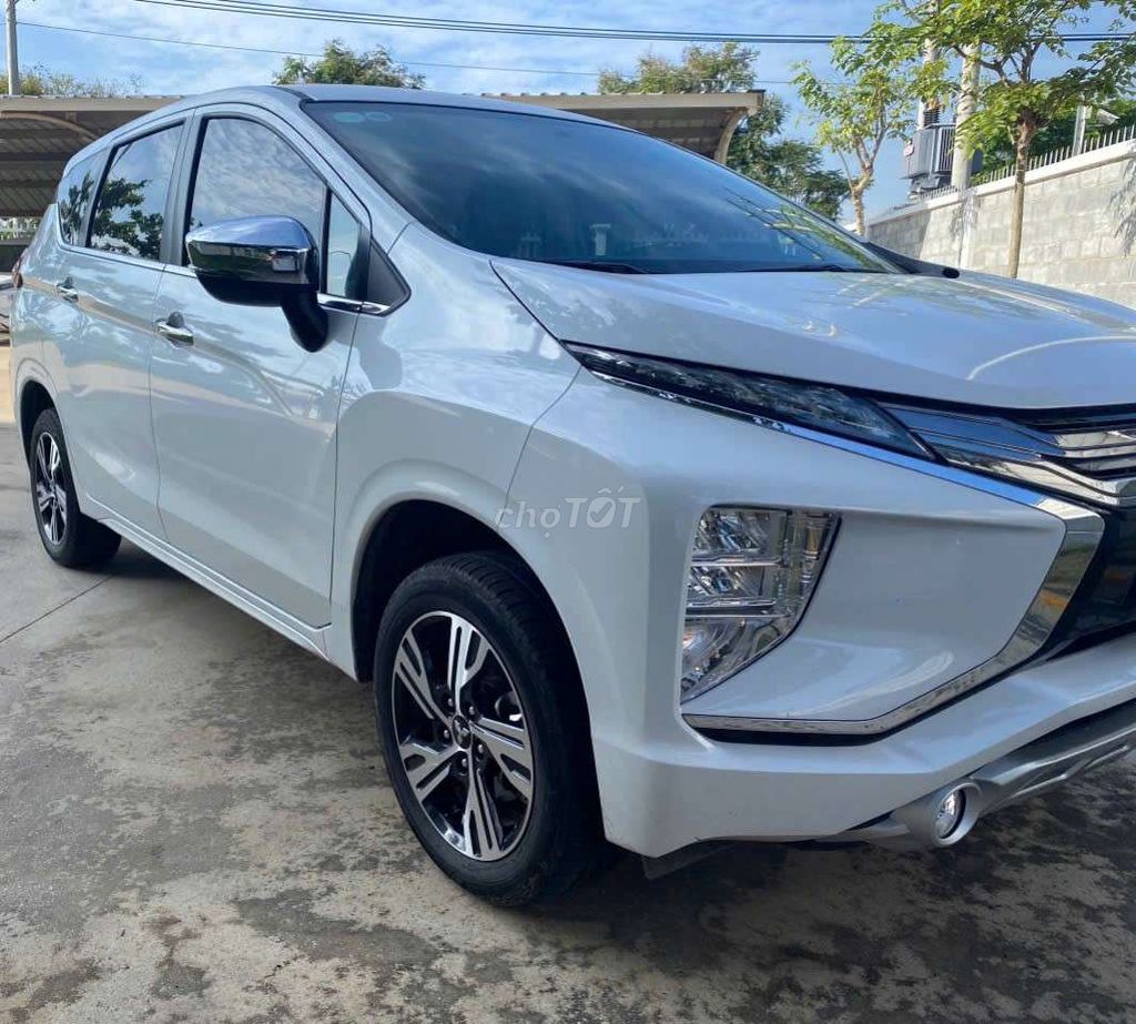 Mitsubishi Xpander 2021 - ảnh 1