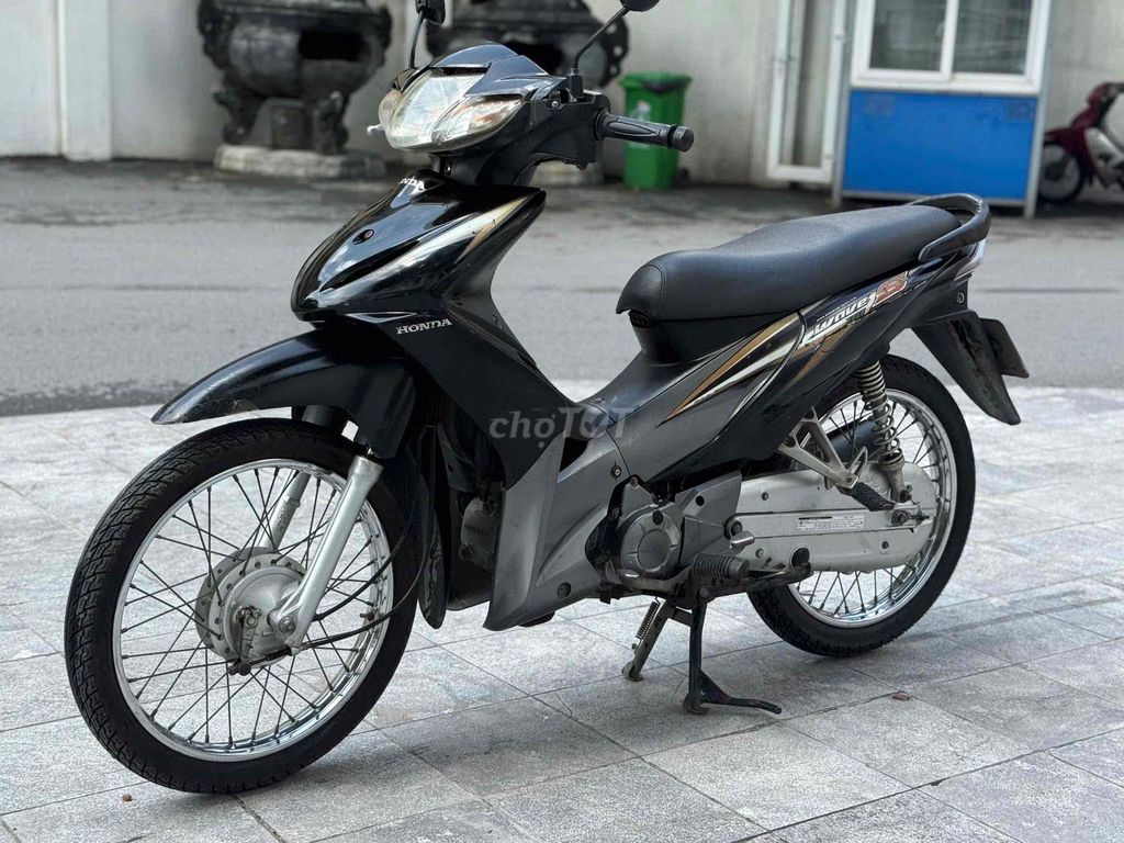 Wave S 2016 - ảnh 5
