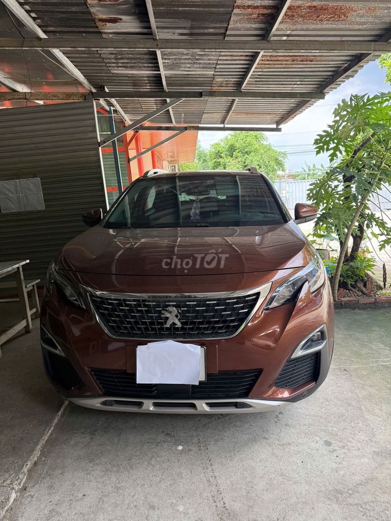Peugeot 3008 - ảnh 2