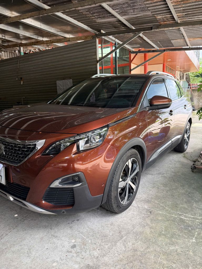 Peugeot 3008 - ảnh 3