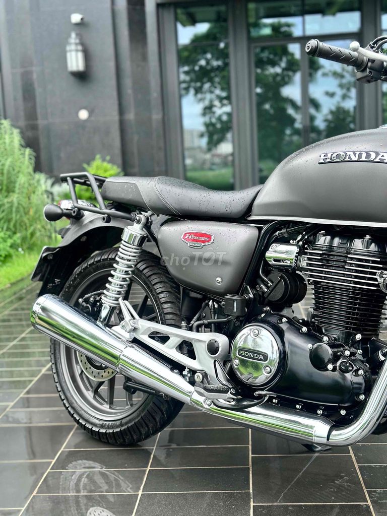 Honda CB 2024 - ảnh 4