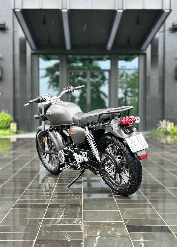 Honda CB 2024 - ảnh 5