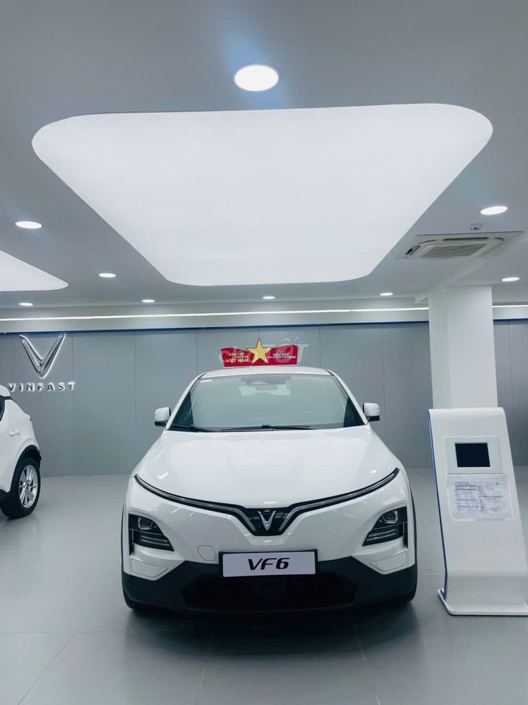 VinFast VF6 Eco - ảnh 2