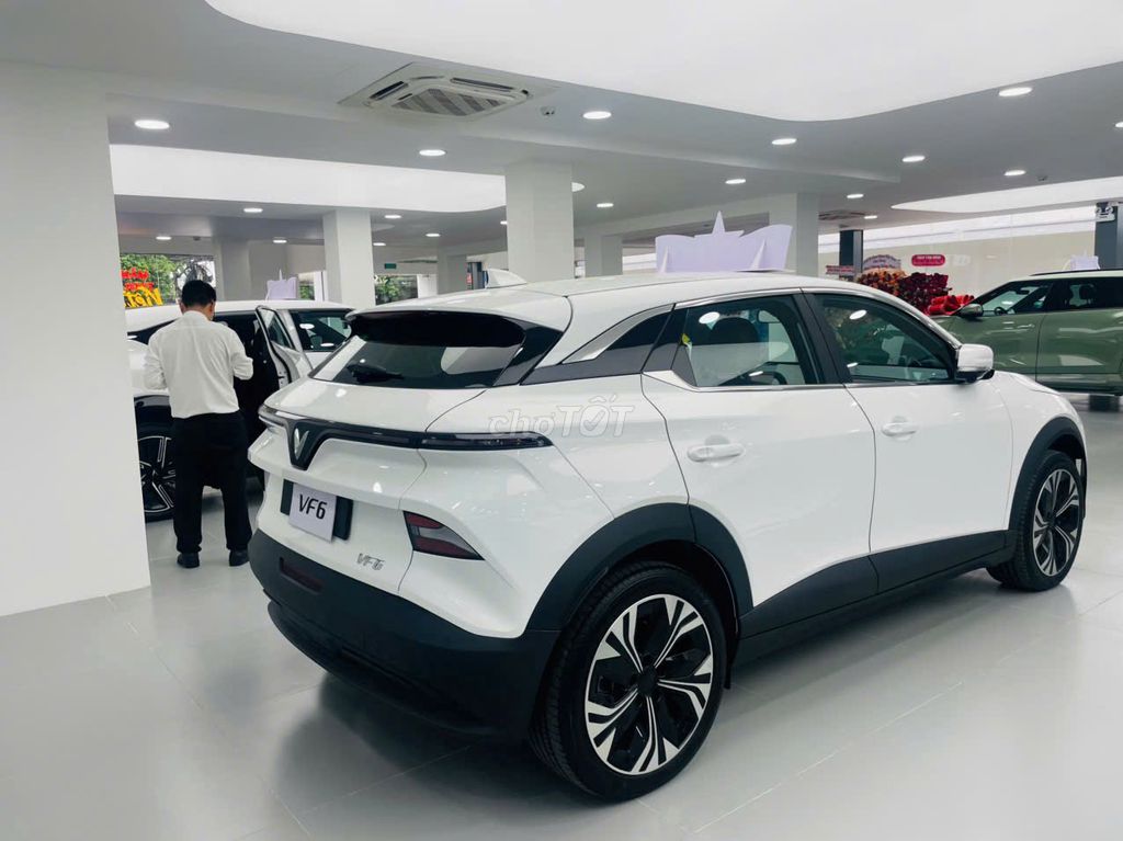 VinFast VF6 Eco - ảnh 3