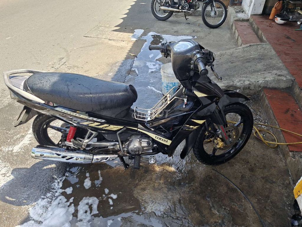 Yamaha Sirius 2009 - ảnh 1
