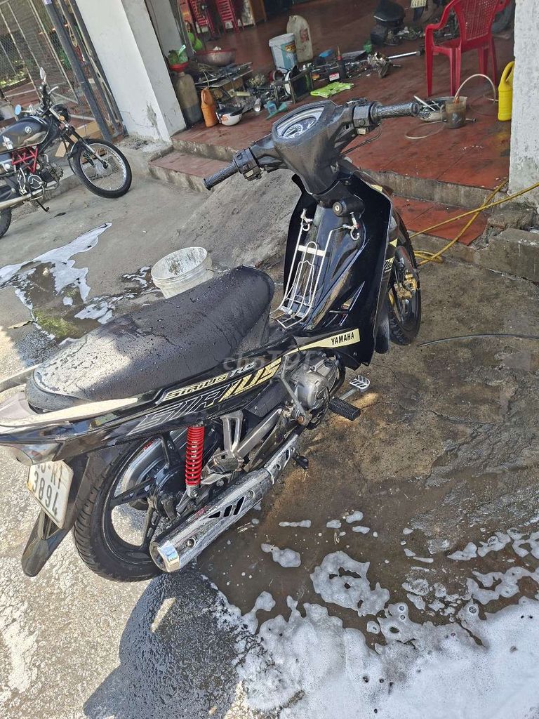 Yamaha Sirius 2009 - ảnh 2