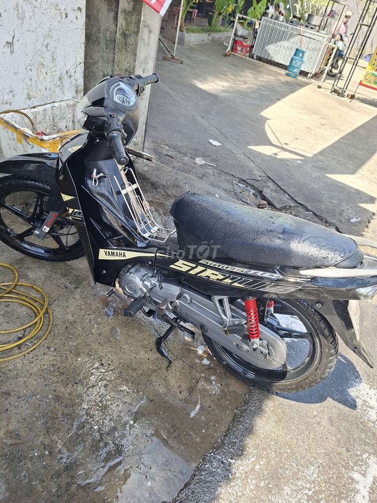 Yamaha Sirius 2009 - ảnh 3