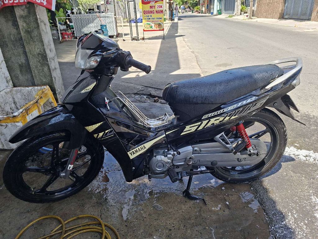 Yamaha Sirius 2009 - ảnh 4