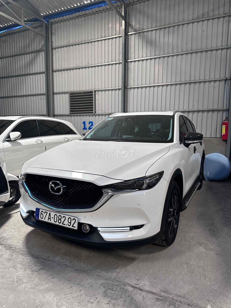 Mazda 2018 - ảnh 1