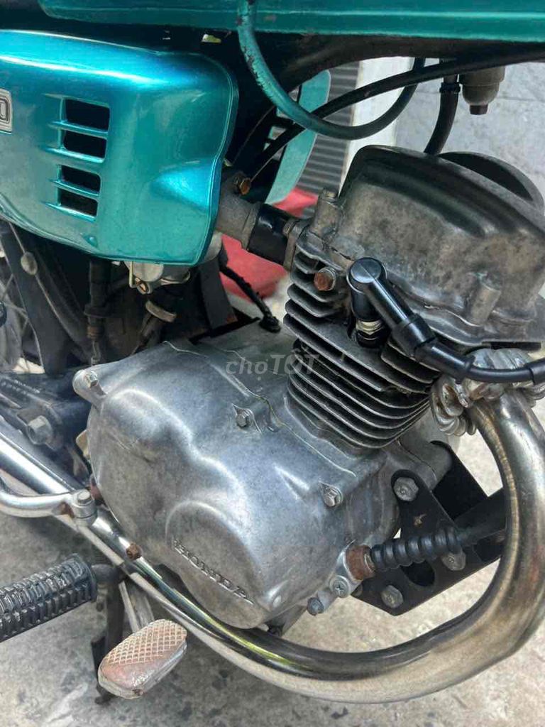 Honda CB 1980 - ảnh 2