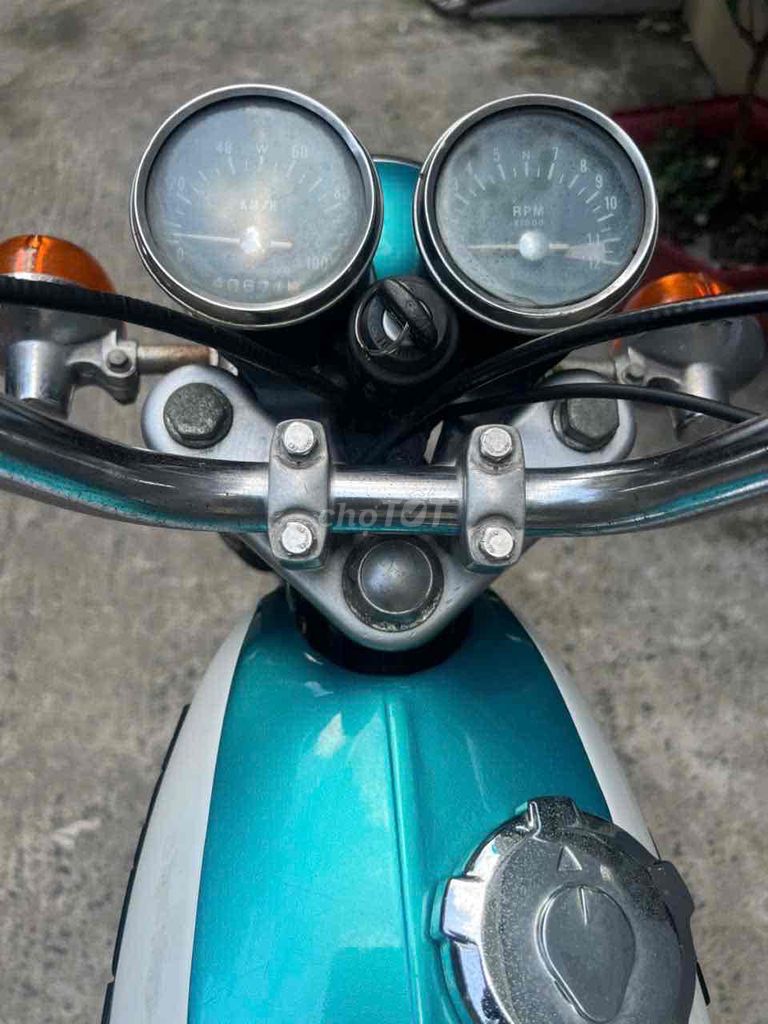Honda CB 1980 - ảnh 3