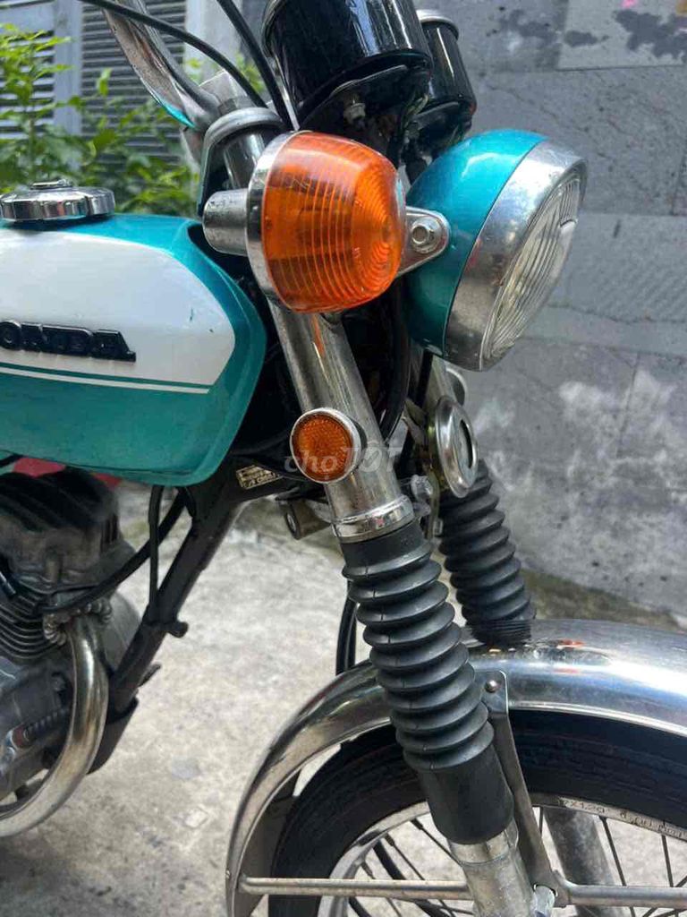Honda CB 1980 - ảnh 4