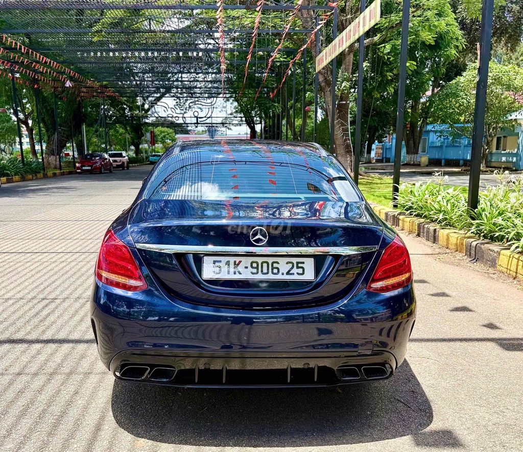 Mercedes-Benz 2016 - ảnh 3