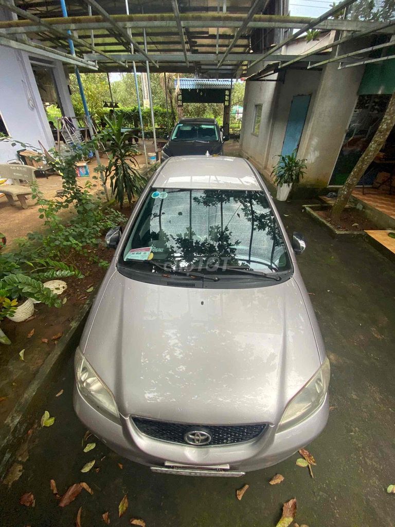 Toyota Vios 2003 - ảnh 5