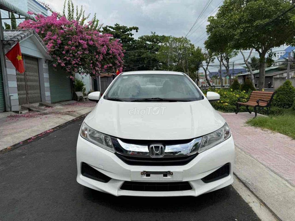 Honda City 1.5 2017 - ảnh 1