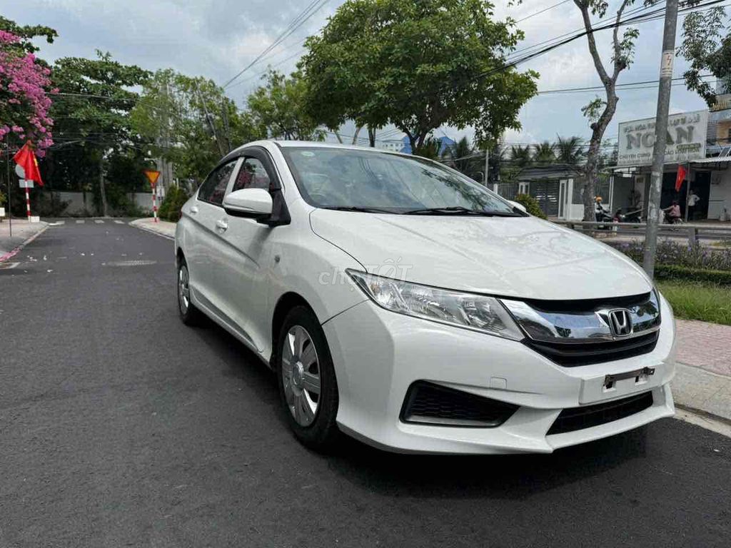 Honda City 1.5 2017 - ảnh 2