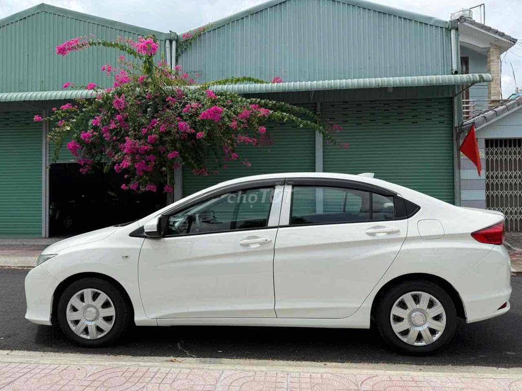 Honda City 1.5 2017 - ảnh 4
