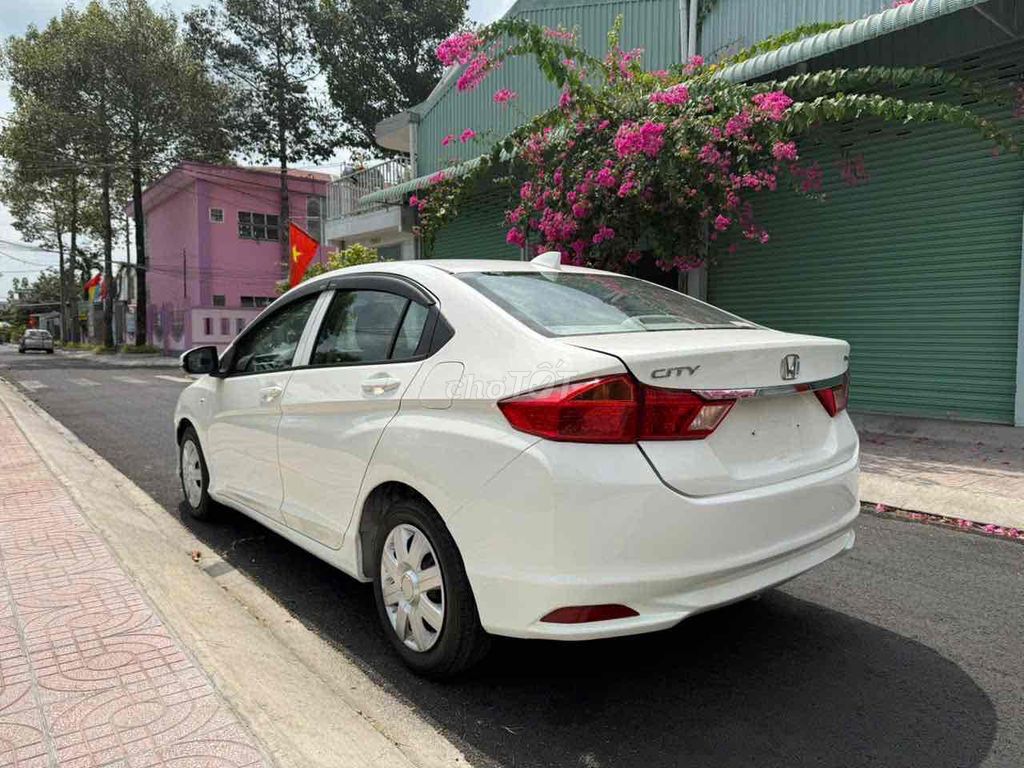Honda City 1.5 2017 - ảnh 5