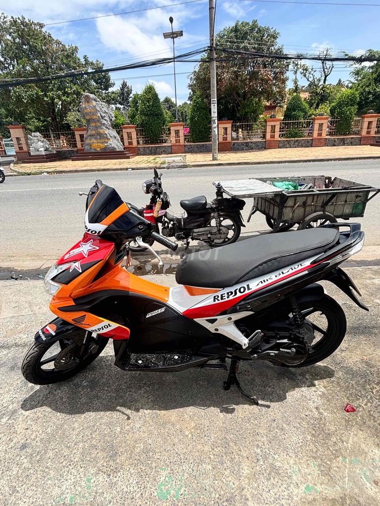 Honda Air Blade 2009 - ảnh 1