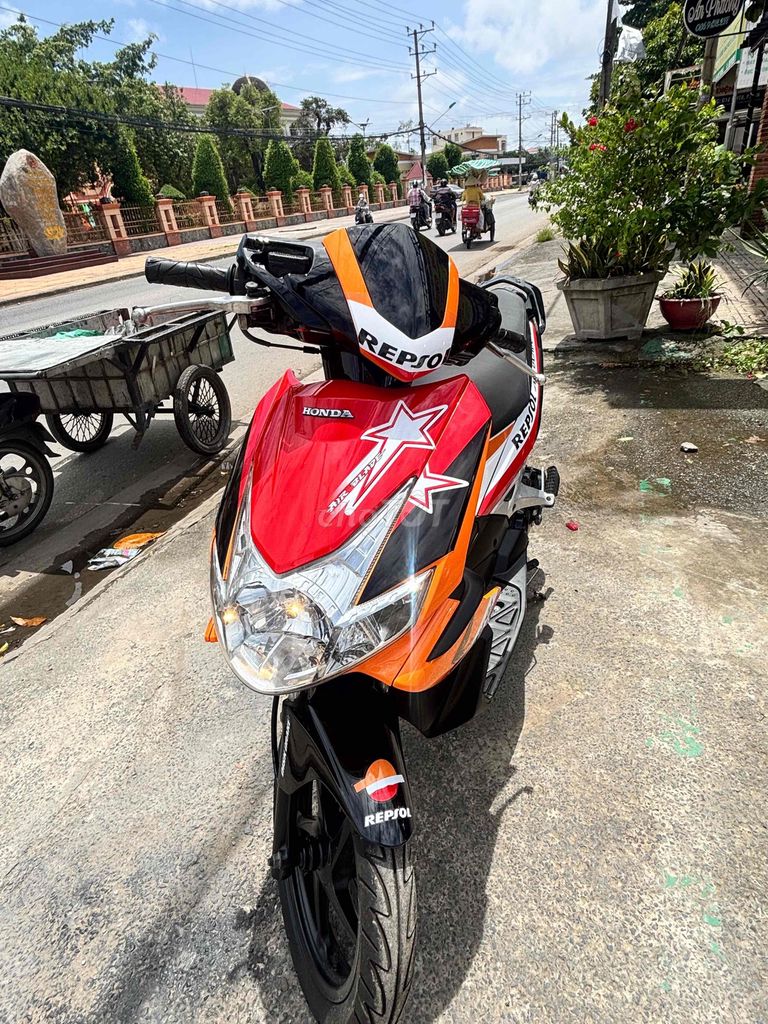 Honda Air Blade 2009 - ảnh 2