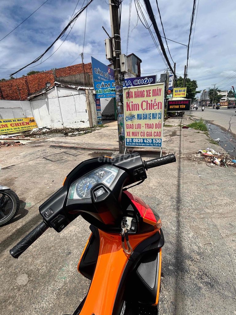 Honda Air Blade 2009 - ảnh 4