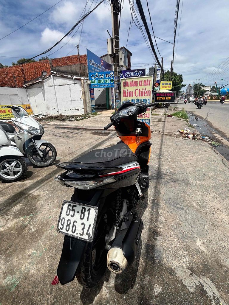 Honda Air Blade 2009 - ảnh 5