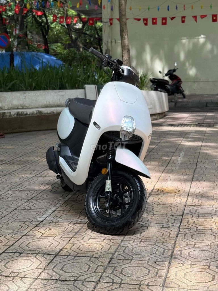 SYM Priti 2024 - ảnh 1