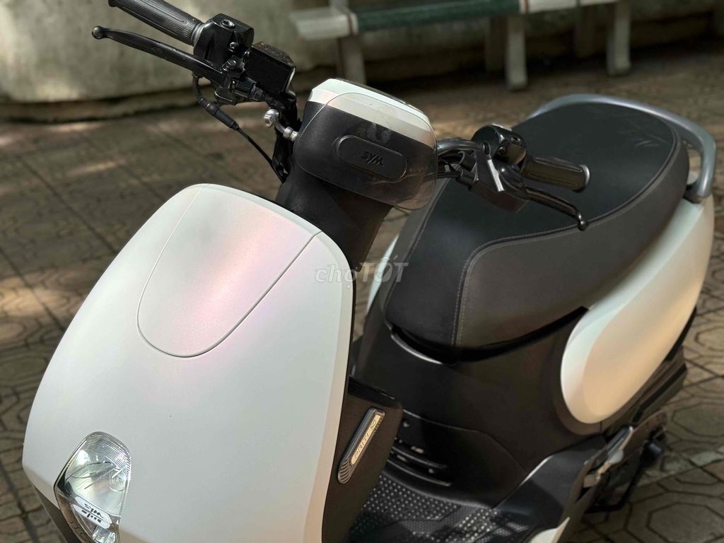 SYM Priti 2024 - ảnh 2