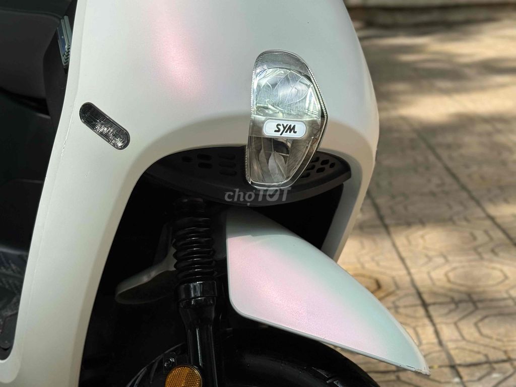 SYM Priti 2024 - ảnh 3