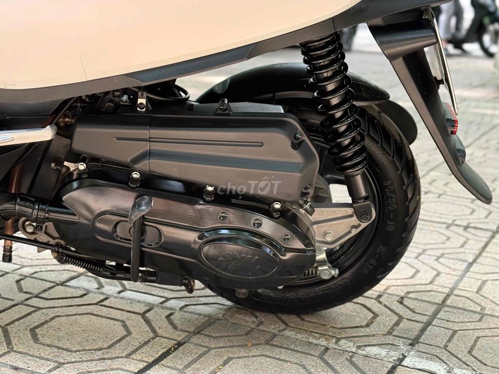 SYM Priti 2024 - ảnh 5