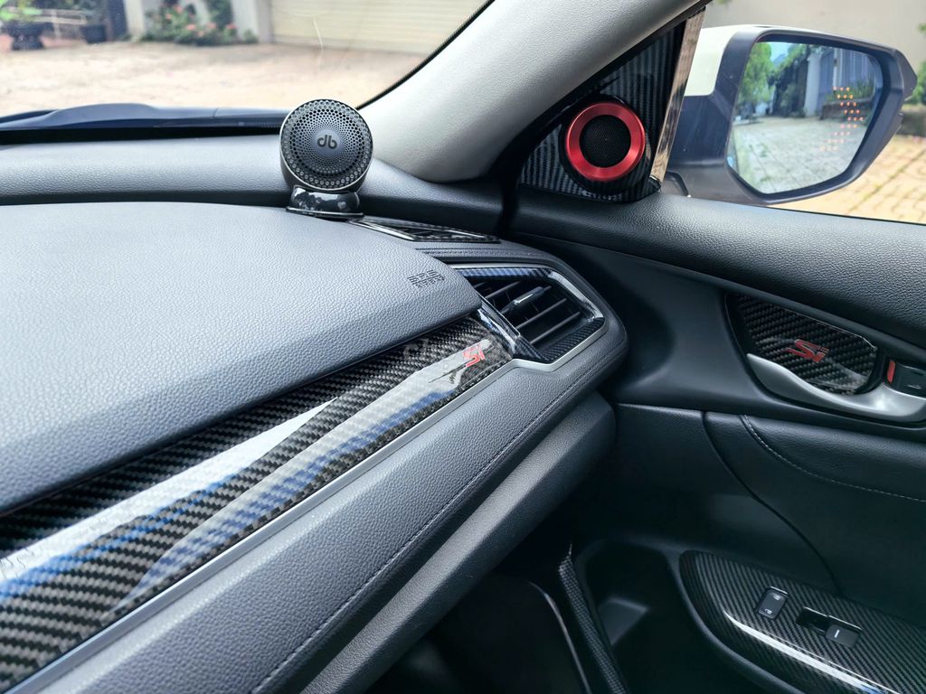 Honda Civic 2018 - ảnh 1