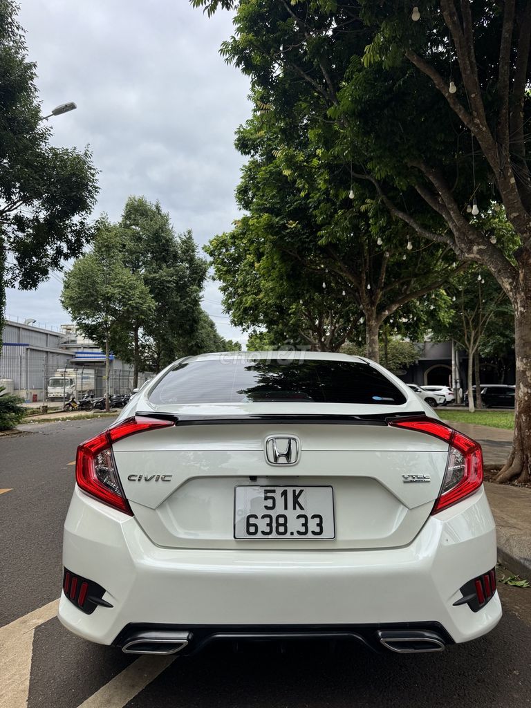 Honda Civic 2018 - ảnh 3