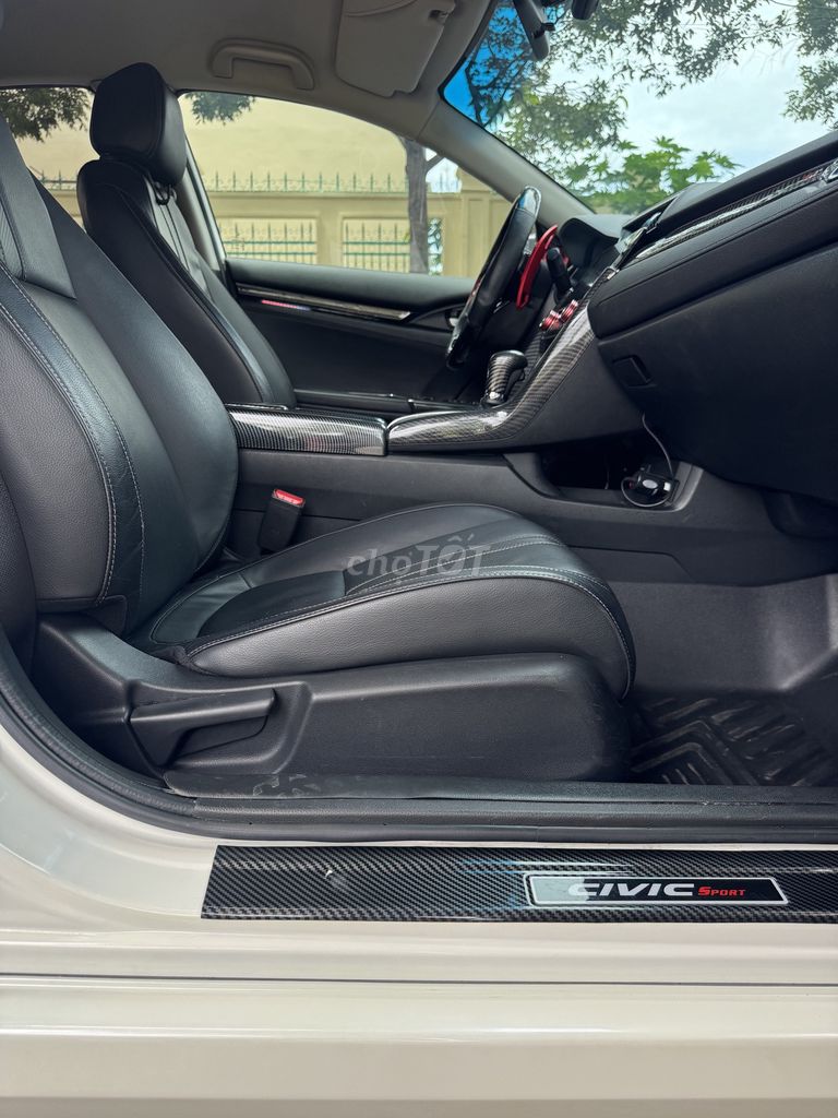 Honda Civic 2018 - ảnh 4