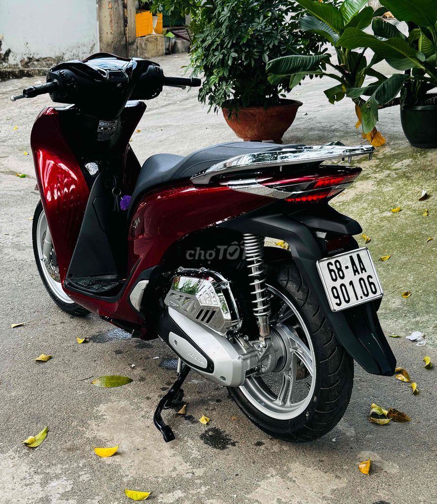 Honda SH 2025 - ảnh 1