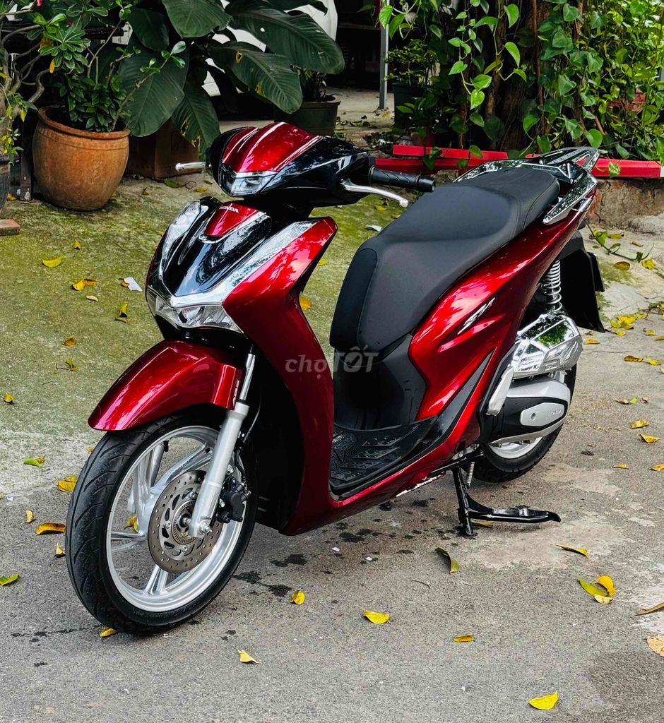 Honda SH 2025 - ảnh 4