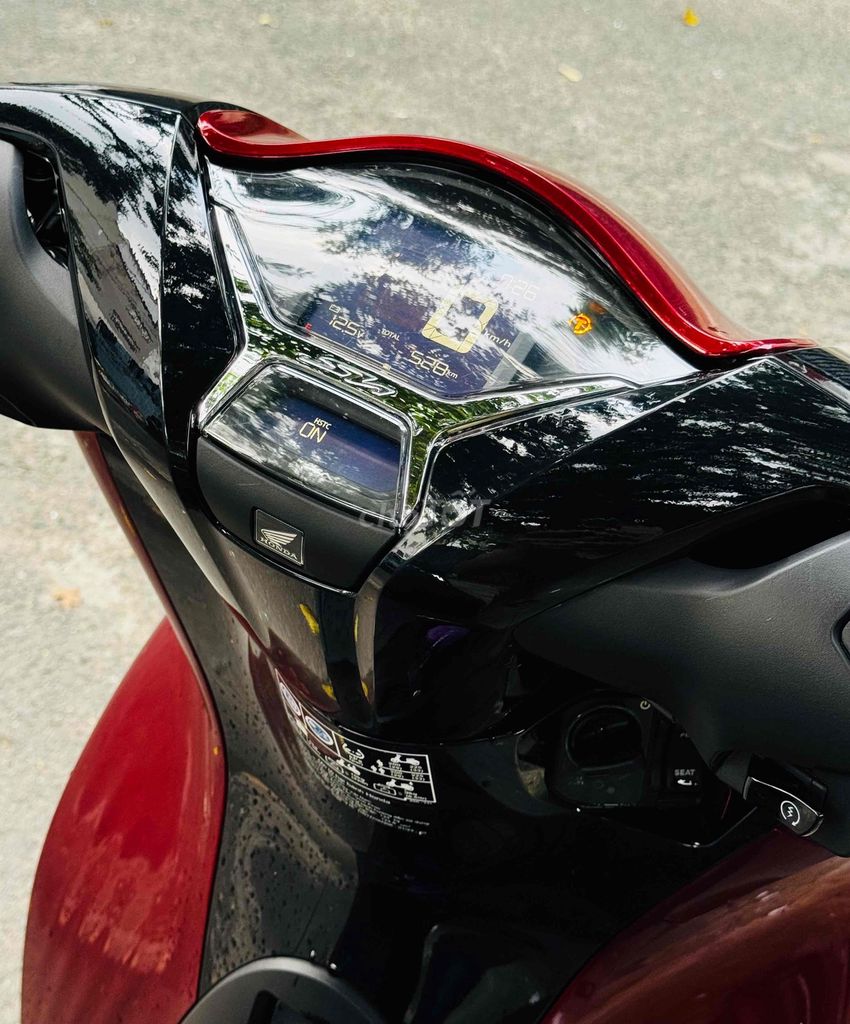 Honda SH 2025 - ảnh 5