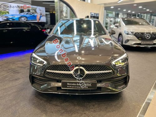 Mercedes-Benz 2024 - ảnh 1