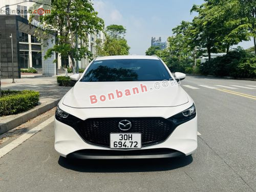 Mazda 3 1.5L Sport Luxury 2022 - ảnh 1
