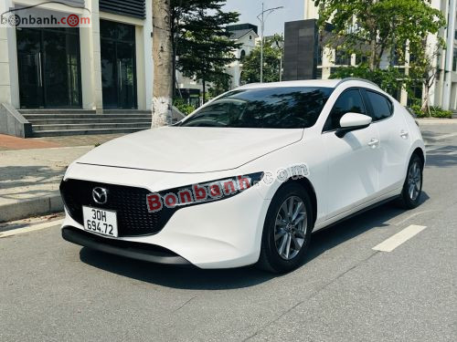 Mazda 3 1.5L Sport Luxury 2022 - ảnh 2